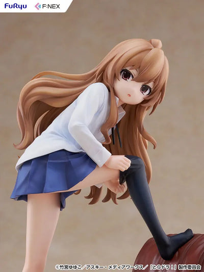 Toradora! - Aisaka Taiga - F:Nex - 1/7 (FuRyu)ㅤ – FuRyu – ActionFigure Brasil — detalhe do produto