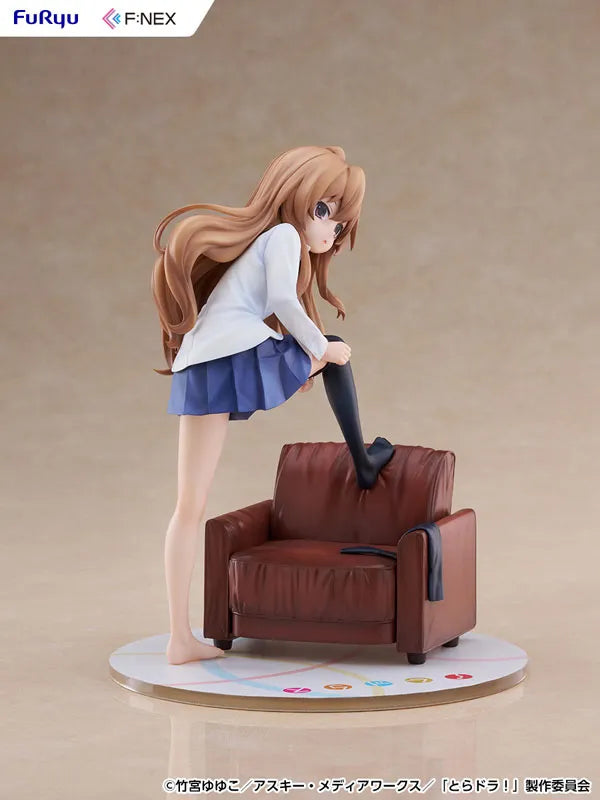 Toradora! - Aisaka Taiga - F:Nex - 1/7 (FuRyu)ㅤ – FuRyu – ActionFigure Brasil