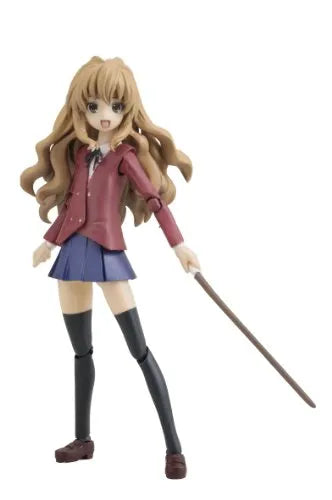 Toradora! - Aisaka Taiga - Gutto-Kuru Figure Collection - 1/8 (CM's Corporation)ㅤ – CM's Corporation – ActionFigureBrasil
