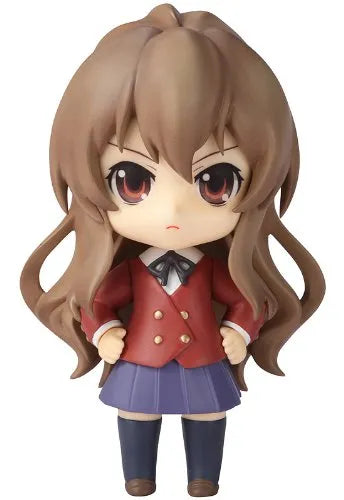 Toradora! - Aisaka Taiga - Nendoroid #185aㅤ – Good Smile Company – ActionFigure Brasil