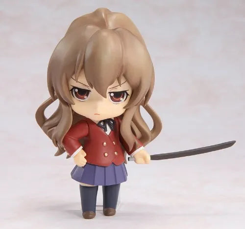 Toradora! - Aisaka Taiga - Nendoroid #185aㅤ – Good Smile Company – ActionFigure Brasil