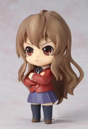 Toradora! - Aisaka Taiga - Nendoroid #185aㅤ – Good Smile Company – ActionFigure Brasil