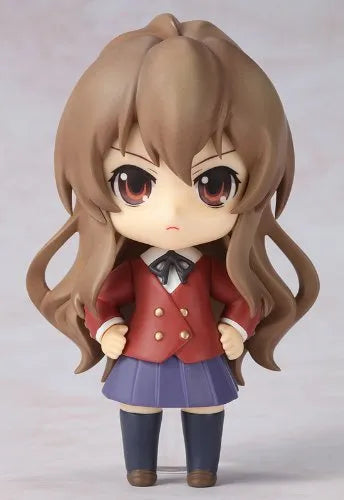 Toradora! - Aisaka Taiga - Nendoroid #185aㅤ – Good Smile Company – ActionFigure Brasil