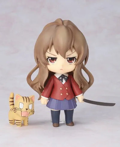 Toradora! - Aisaka Taiga - Nendoroid #185aㅤ – Good Smile Company – ActionFigure Brasil — ambientada