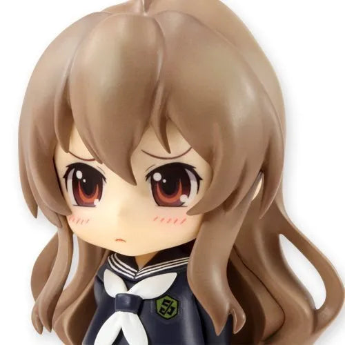 Toradora! - Aisaka Taiga - Nendoroid #185b - Last Episode School Uniformㅤ – Good Smile Company – ActionFigure Brasil