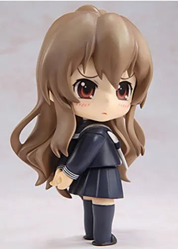 Toradora! - Aisaka Taiga - Nendoroid #185b - Last Episode School Uniformㅤ – Good Smile Company – ActionFigure Brasil