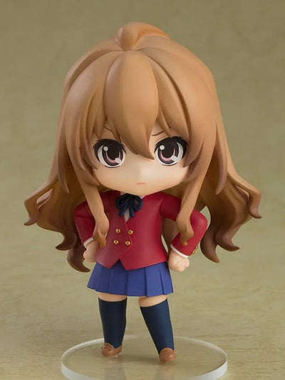 Toradora! - Aisaka Taiga - Nendoroid #2523 - 2.0 (Good Smile Company)ㅤ – Good Smile Company – ActionFigureBrasil — ângulo diferente