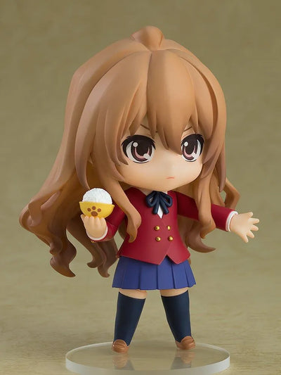 Toradora! - Aisaka Taiga - Nendoroid #2523 - 2.0 (Good Smile Company)ㅤ – Good Smile Company – ActionFigureBrasil — close