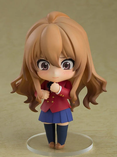Toradora! - Aisaka Taiga - Nendoroid #2523 - 2.0 (Good Smile Company)ㅤ – Good Smile Company – ActionFigureBrasil — embalagem