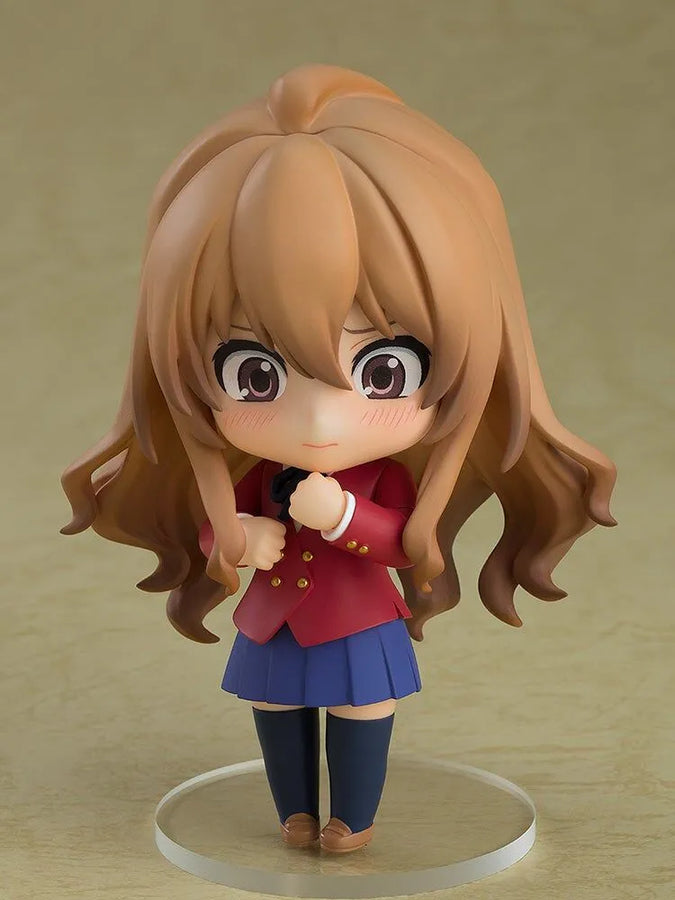 Toradora! - Aisaka Taiga - Nendoroid #2523 - 2.0 (Good Smile Company)ㅤ – Good Smile Company – ActionFigure Brasil