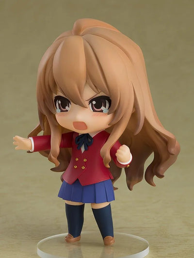 Toradora! - Aisaka Taiga - Nendoroid #2523 - 2.0 (Good Smile Company)ㅤ – Good Smile Company – ActionFigureBrasil — acessórios
