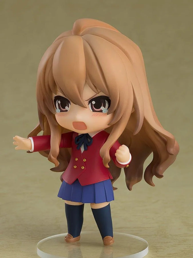Toradora! - Aisaka Taiga - Nendoroid #2523 - 2.0 (Good Smile Company)ㅤ – Good Smile Company – ActionFigure Brasil