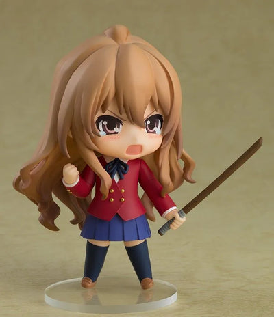 Toradora! - Aisaka Taiga - Nendoroid #2523 - 2.0 (Good Smile Company)ㅤ – Good Smile Company – ActionFigure Brasil — ambientada