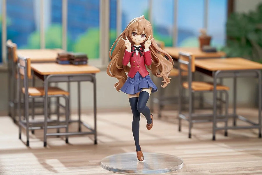 Toradora! - Aisaka Taiga - Pop Up Parade (Good Smile Arts Shanghai, Good Smile Company)ㅤ – Good Smile Arts Shanghai – ActionFigure Brasil