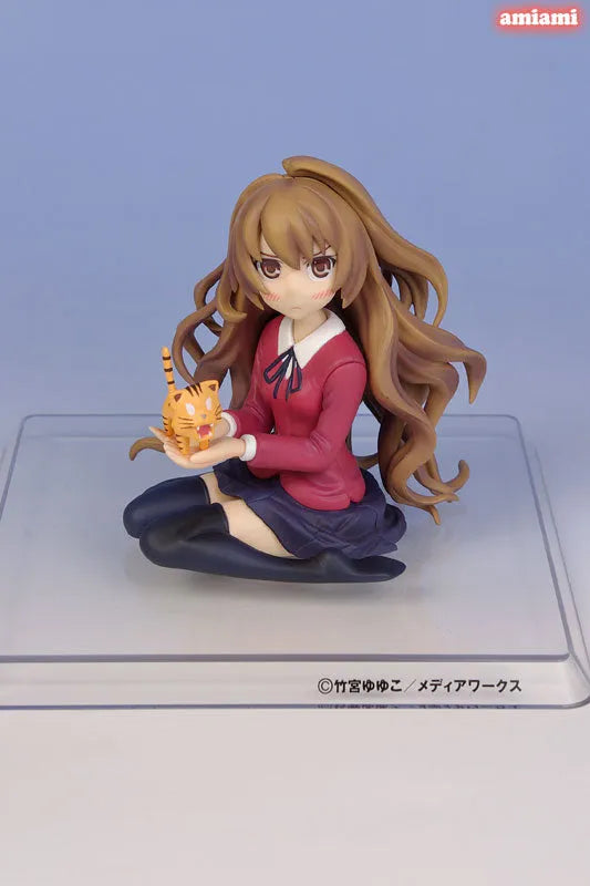 Toradora! - Aisaka Taiga - Treasure Figure Collection - 1/10 (Wave)ㅤ – Wave – ActionFigure Brasil