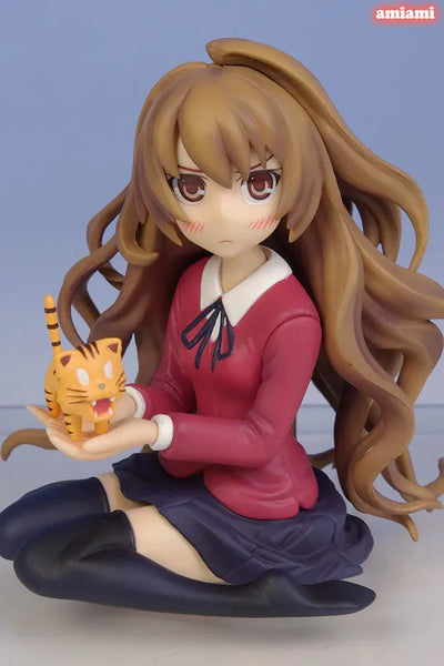Toradora! - Aisaka Taiga - Treasure Figure Collection - 1/10 (Wave)ㅤ – Wave – ActionFigure Brasil — iluminação de estúdio