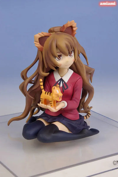 Toradora! - Aisaka Taiga - Treasure Figure Collection - 1/10 (Wave)ㅤ – Wave – ActionFigure Brasil — detalhe do produto