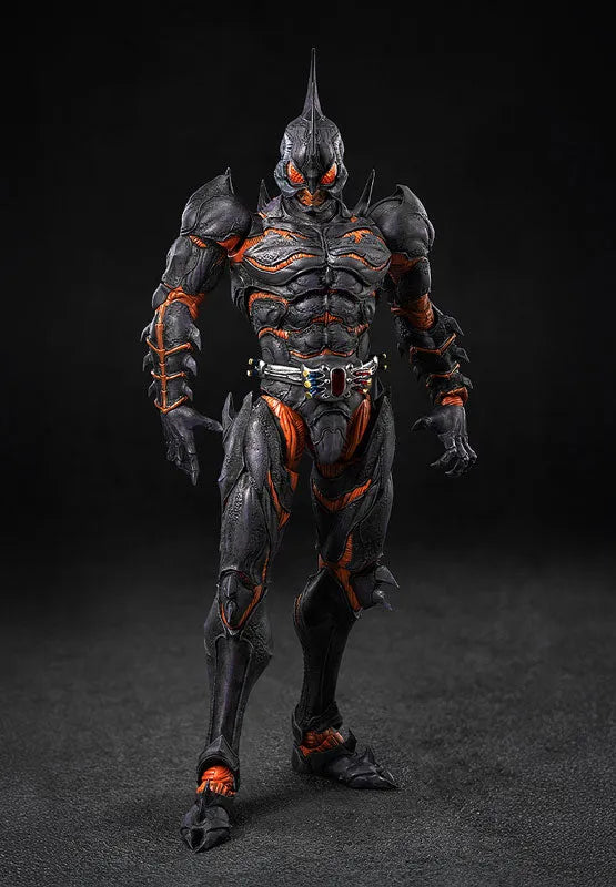 Torakojin - Armorman - Fig-Zero S - 1/12 (ThreeZero)ㅤ – ThreeZero – ActionFigureBrasil