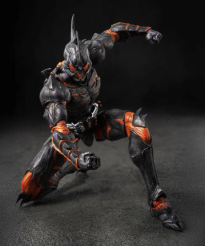 Torakojin - Armorman - Fig-Zero S - 1/12 (ThreeZero)ㅤ – ThreeZero – ActionFigureBrasil — acessórios