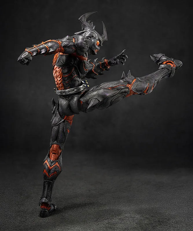 Torakojin - Armorman - Fig-Zero S - 1/12 (ThreeZero)ㅤ – ThreeZero – ActionFigureBrasil