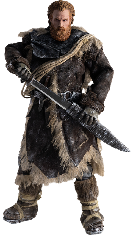 Tormund Giantsbane – Threezero – ActionFigure Brasil