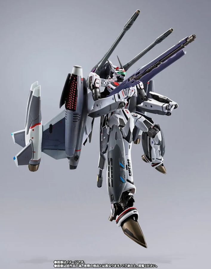 Tornado Messiah Valkyrie ALTO SAOTOME USE REVIVAL Ver. – Tamashii Nations – ActionFigure Brasil