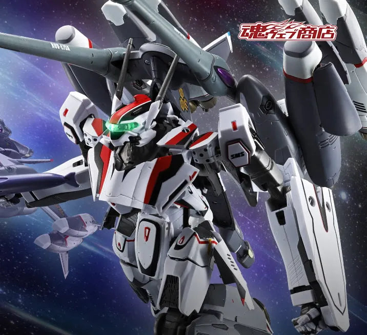 Tornado Messiah Valkyrie ALTO SAOTOME USE REVIVAL Ver. – Tamashii Nations – ActionFigure Brasil
