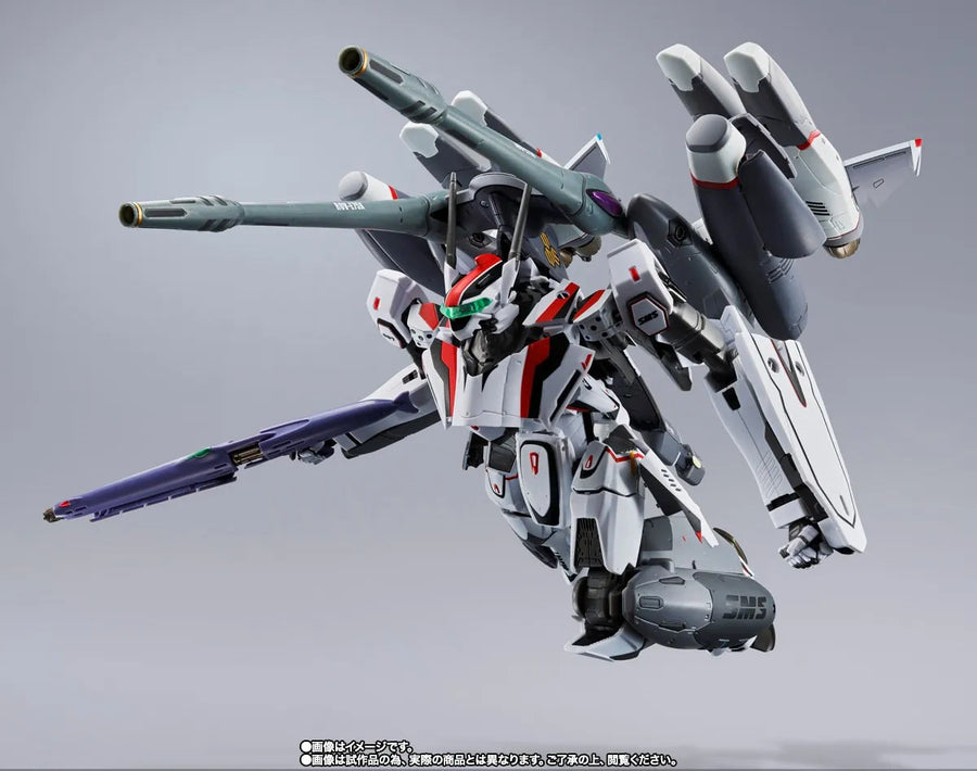 Tornado Messiah Valkyrie ALTO SAOTOME USE REVIVAL Ver. – Tamashii Nations – ActionFigure Brasil
