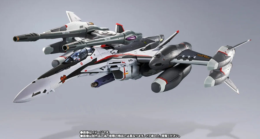 Tornado Messiah Valkyrie ALTO SAOTOME USE REVIVAL Ver. – Tamashii Nations – ActionFigure Brasil