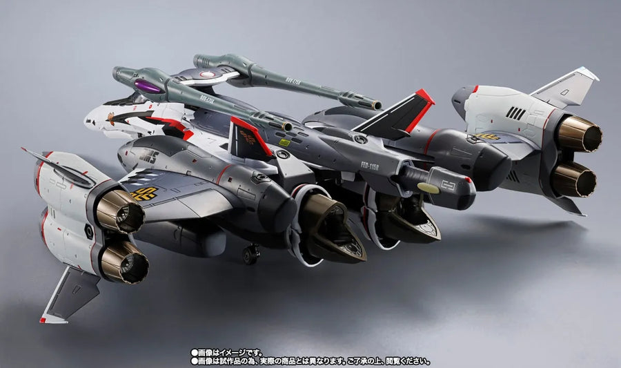 Tornado Messiah Valkyrie ALTO SAOTOME USE REVIVAL Ver. – Tamashii Nations – ActionFigure Brasil