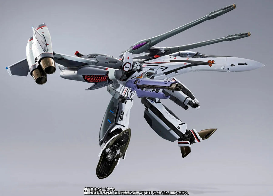 Tornado Messiah Valkyrie ALTO SAOTOME USE REVIVAL Ver. – Tamashii Nations – ActionFigure Brasil