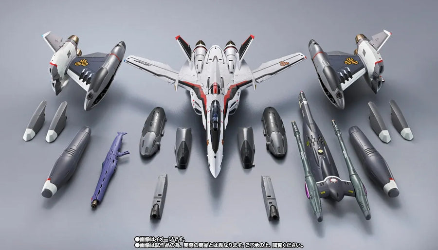Tornado Messiah Valkyrie ALTO SAOTOME USE REVIVAL Ver. – Tamashii Nations – ActionFigure Brasil