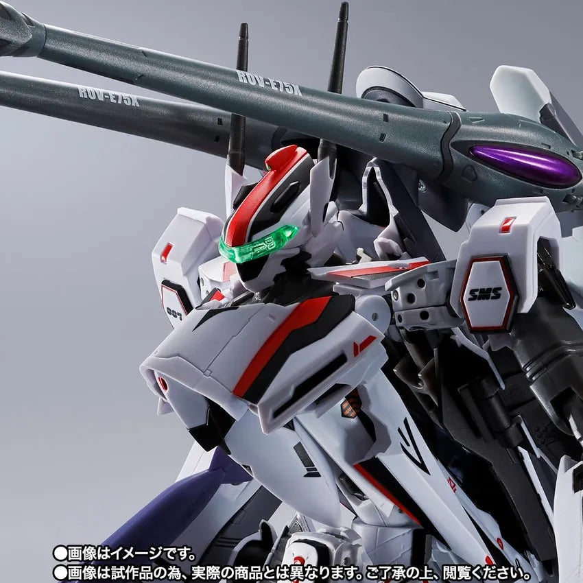 Tornado Messiah Valkyrie ALTO SAOTOME USE REVIVAL Ver. – Tamashii Nations – ActionFigure Brasil