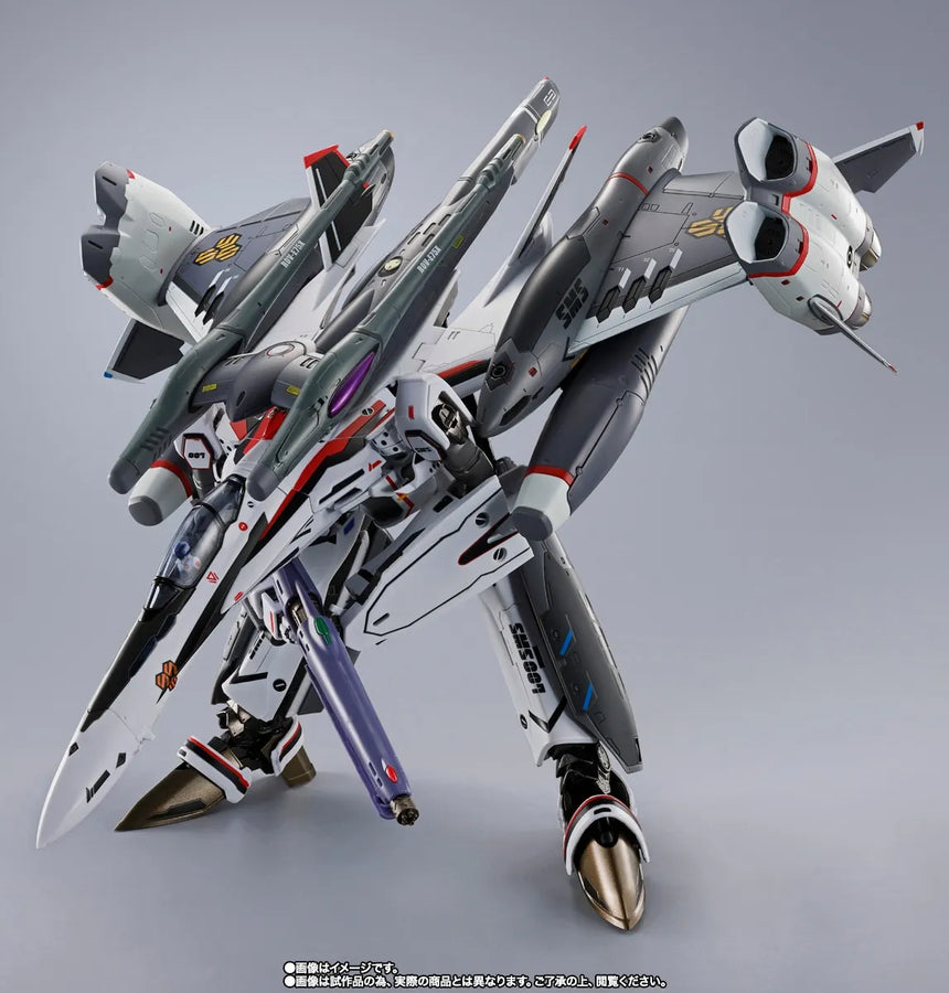 Tornado Messiah Valkyrie ALTO SAOTOME USE REVIVAL Ver. – Tamashii Nations – ActionFigure Brasil
