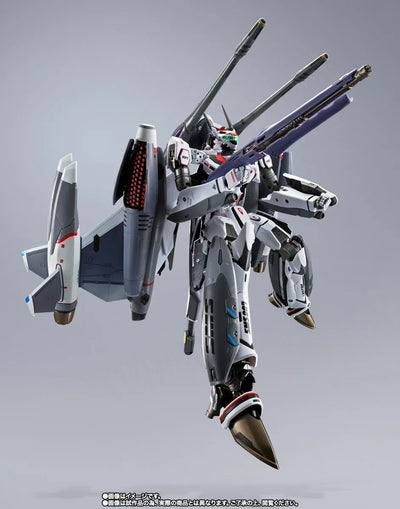 Tornado Messiah Valkyrie ALTO SAOTOME USE REVIVAL Ver. – Tamashii Nations – ActionFigure Brasil — close
