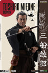 Toshiro Mifune Ronin - LIMITED EDITION: TBD (Pré-venda) - ActionFigure Brasil