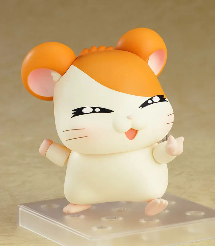 Tottoko Hamtaro - Hamutarou - Nendoroid #1615 (Good Smile Company)ㅤ – Good Smile Company – ActionFigure Brasil