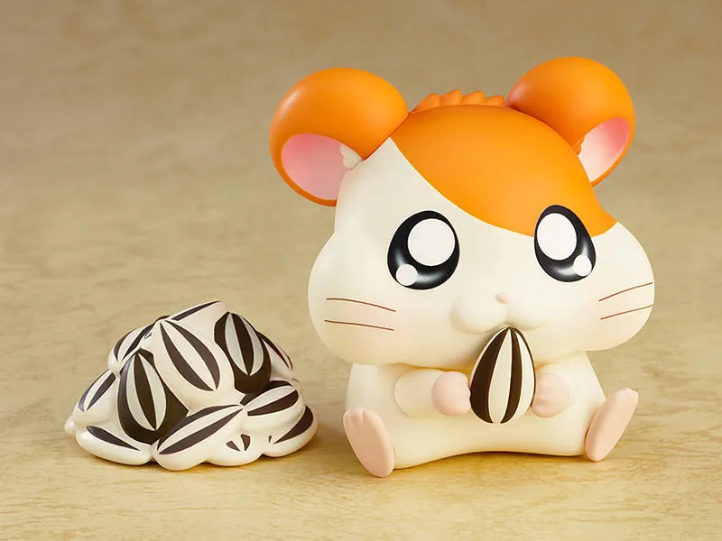 Tottoko Hamtaro - Hamutarou - Nendoroid #1615 (Good Smile Company)ㅤ – Good Smile Company – ActionFigure Brasil