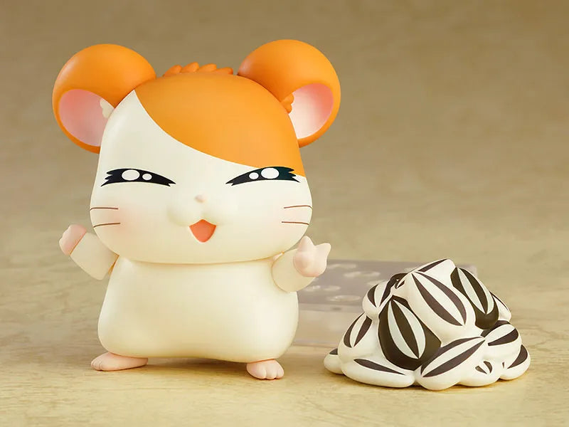 Tottoko Hamtaro - Hamutarou - Nendoroid #1615 (Good Smile Company)ㅤ – Good Smile Company – ActionFigure Brasil