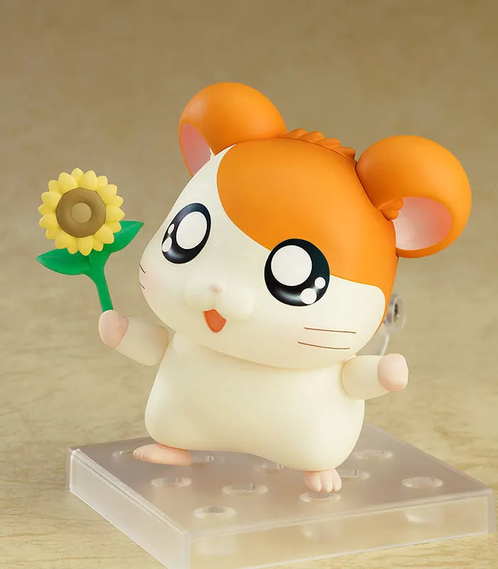 Tottoko Hamtaro - Hamutarou - Nendoroid #1615 (Good Smile Company)ㅤ – Good Smile Company – ActionFigure Brasil