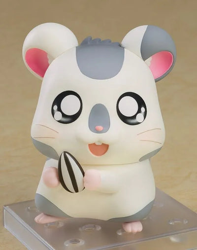 Tottoko Hamtaro - Koushi-kun - Nendoroid #1699 (Good Smile Company)ㅤ – Good Smile Company – ActionFigureBrasil — ângulo diferente