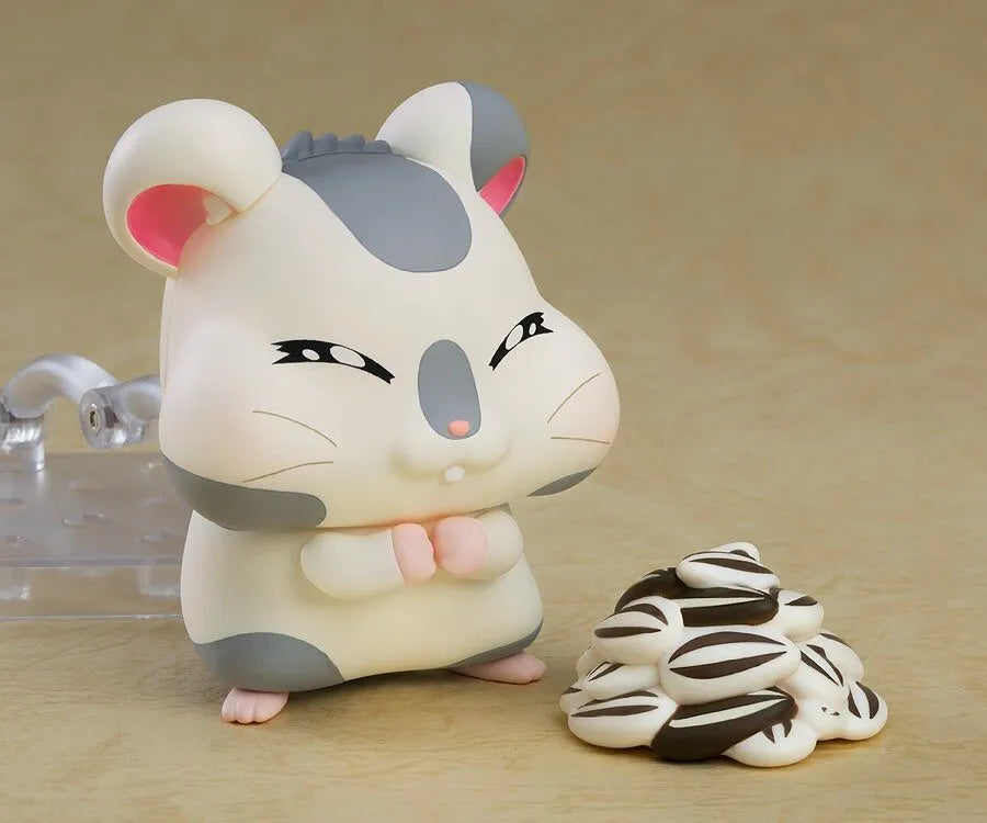 Tottoko Hamtaro - Koushi-kun - Nendoroid #1699 (Good Smile Company)ㅤ – Good Smile Company – ActionFigure Brasil