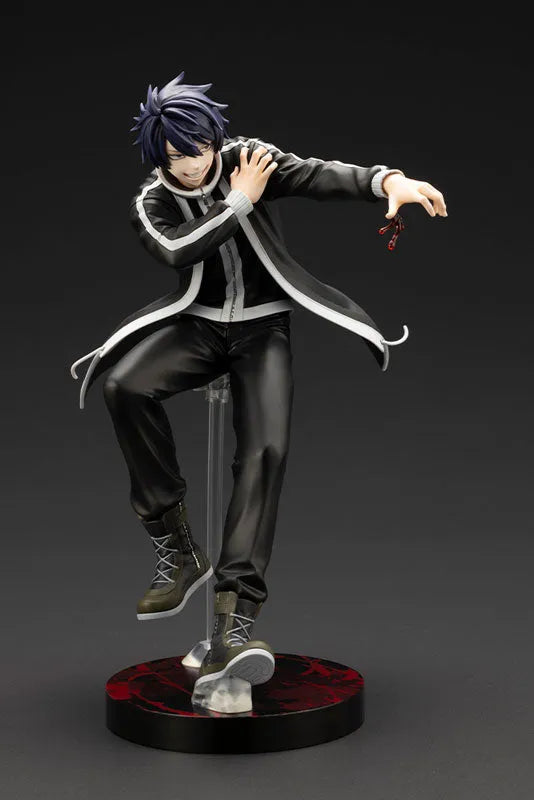 Tougen Anki - Ichinose Shiki - ARTFX J - 1/8 (Kotobukiya)ㅤ – Kotobukiya as Manufacturer – ActionFigure Brasil