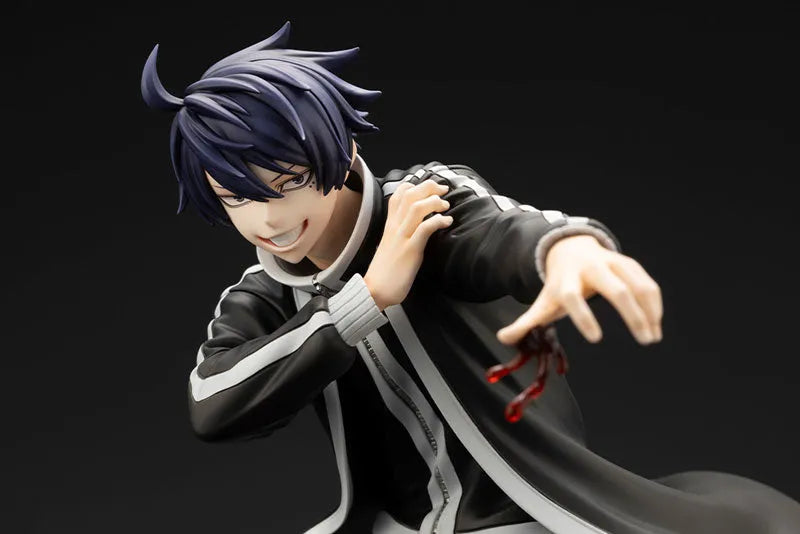 Tougen Anki - Ichinose Shiki - ARTFX J - 1/8 (Kotobukiya)ㅤ – Kotobukiya as Manufacturer – ActionFigure Brasil