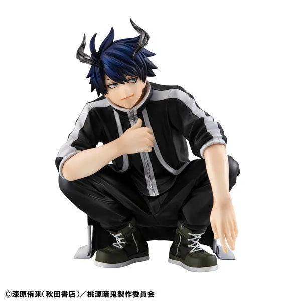 Tougen Anki - Ichinose Shiki - G.E.M. - Tenohira (MegaHouse)ㅤ – MegaHouse – ActionFigureBrasil