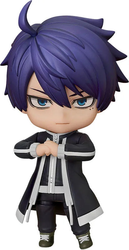 Tougen Anki - Ichinose Shiki - Nendoroid #2875 (Good Smile Company, Orange Rouge)ㅤ – Orange Rouge as ManufacturerGood Smile Company – ActionFigure Brasil