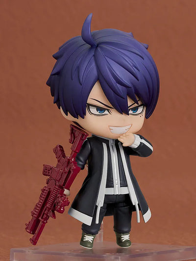 Tougen Anki - Ichinose Shiki - Nendoroid #2875 (Good Smile Company, Orange Rouge)ㅤ – Orange Rouge as ManufacturerGood Smile Company – ActionFigure Brasil — ângulo diferente