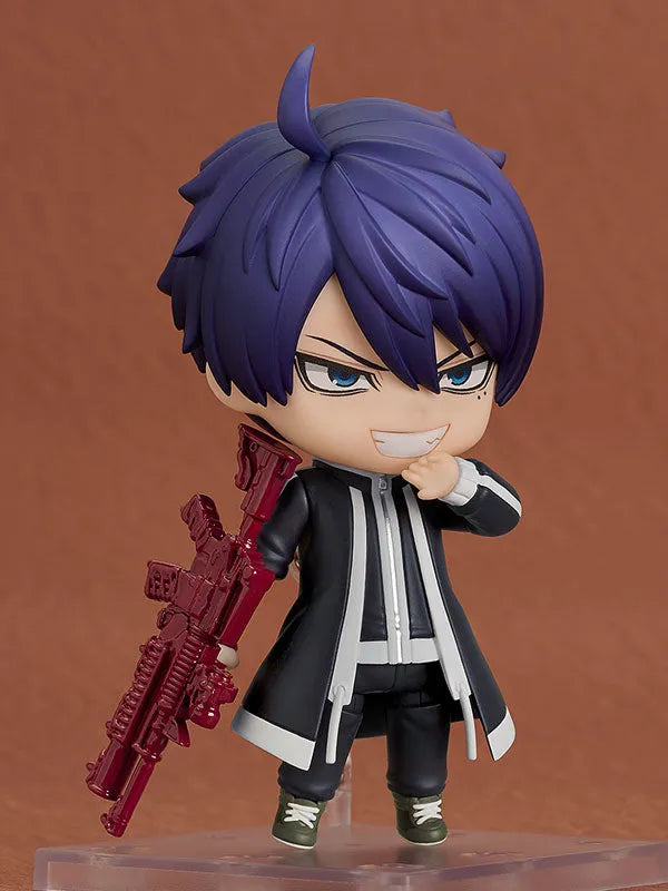 Tougen Anki - Ichinose Shiki - Nendoroid #2875 (Good Smile Company, Orange Rouge)ㅤ – Orange Rouge as ManufacturerGood Smile Company – ActionFigure Brasil