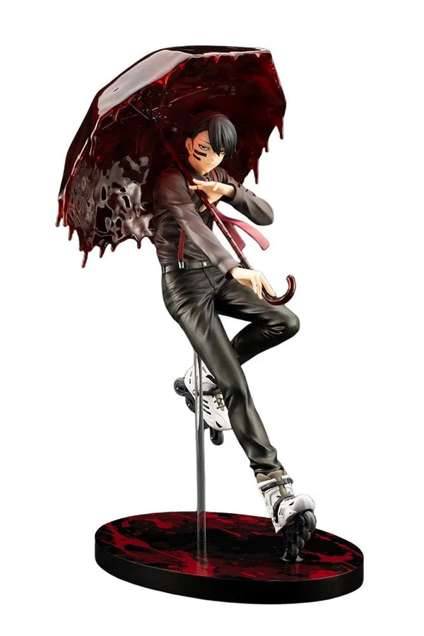 Tougen Anki - Mudano Naito - ARTFX J - 1/8 - DX Edition (Kotobukiya) [Shop Exclusive]ㅤ – Kotobukiya – ActionFigure Brasil