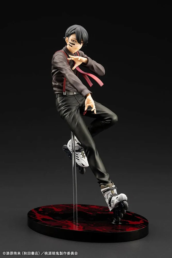 Tougen Anki - Mudano Naito - ARTFX J - 1/8 - DX Edition (Kotobukiya) [Shop Exclusive]ㅤ – Kotobukiya – ActionFigure Brasil